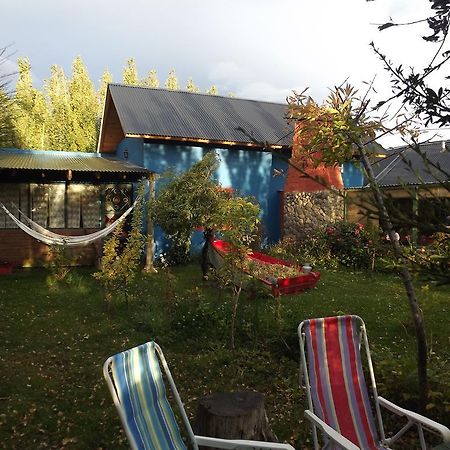 Kiritina'S House Homestay El Calafate Exteriör bild