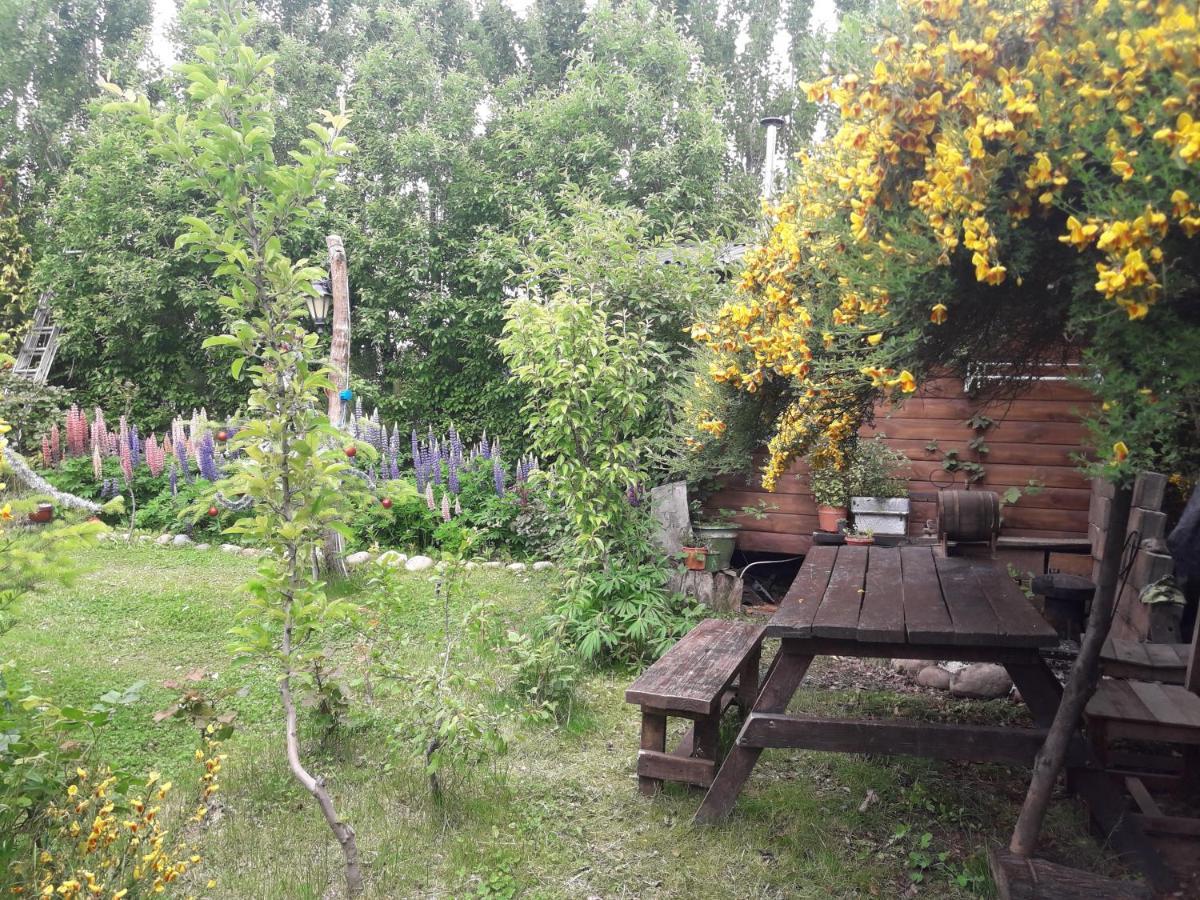 Kiritina'S House Homestay El Calafate Exteriör bild