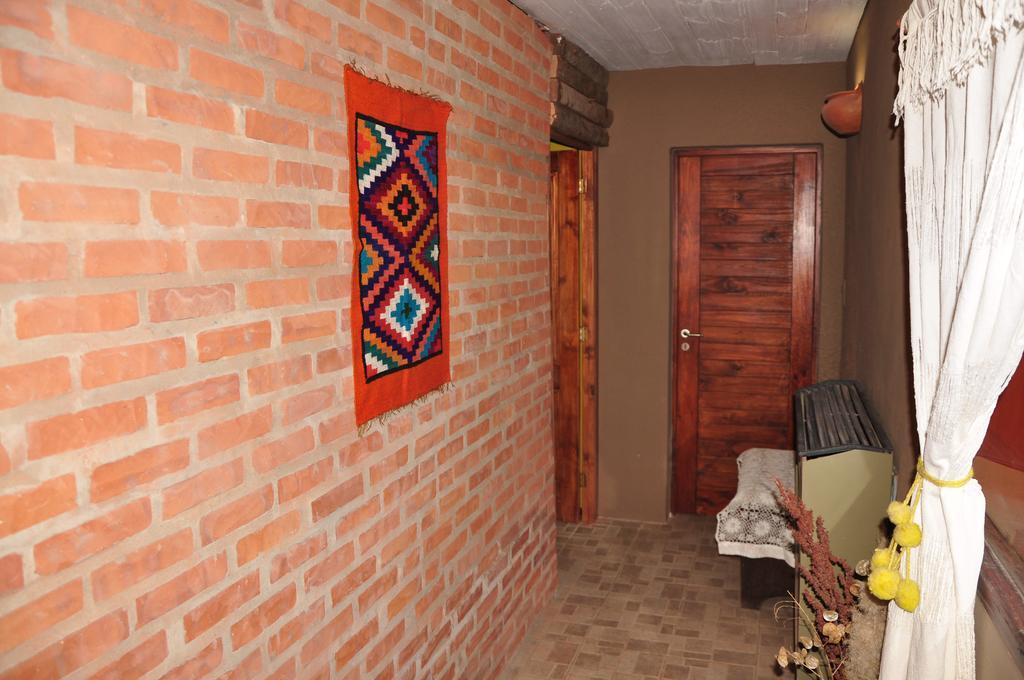 Kiritina'S House Homestay El Calafate Rum bild