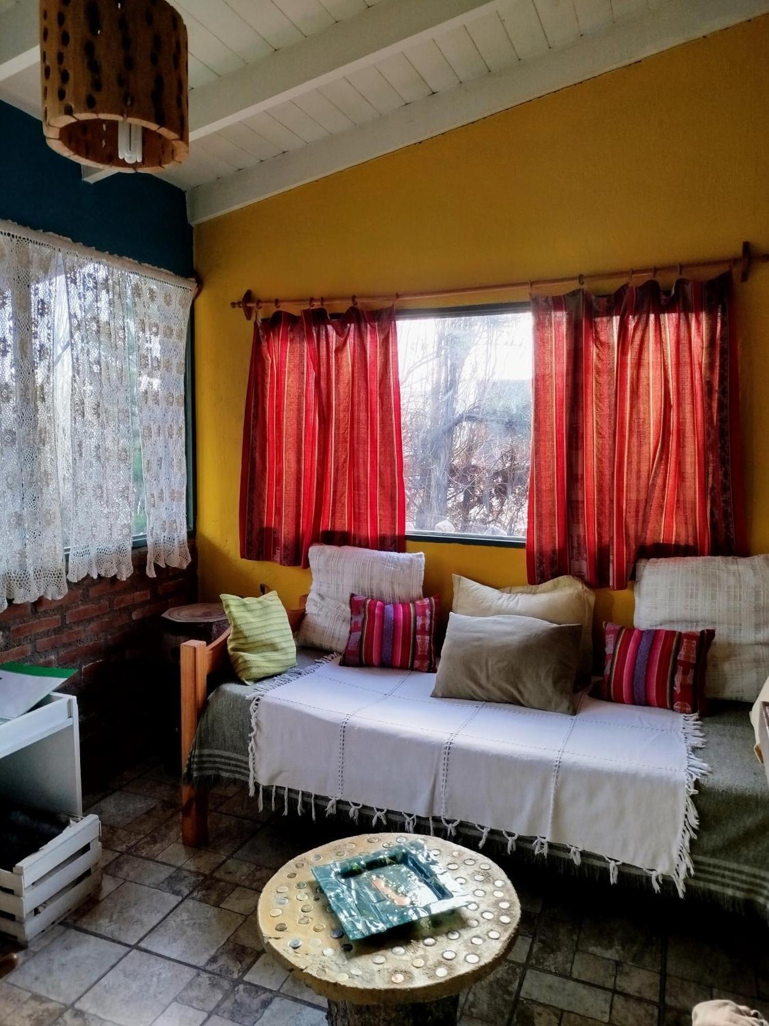 Kiritina'S House Homestay El Calafate Exteriör bild