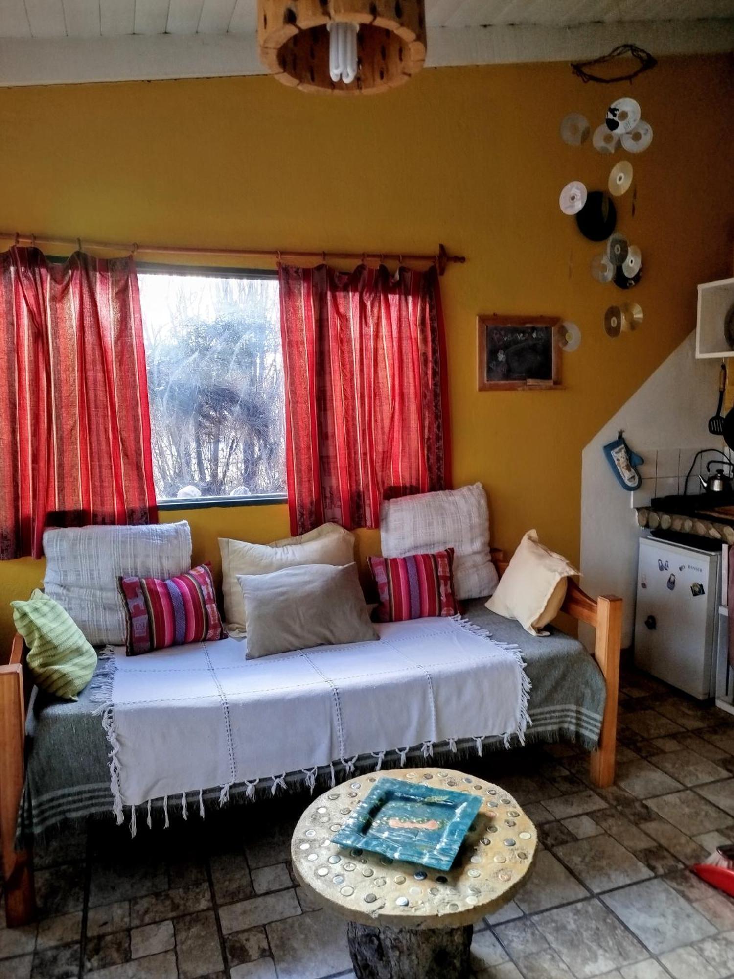 Kiritina'S House Homestay El Calafate Exteriör bild