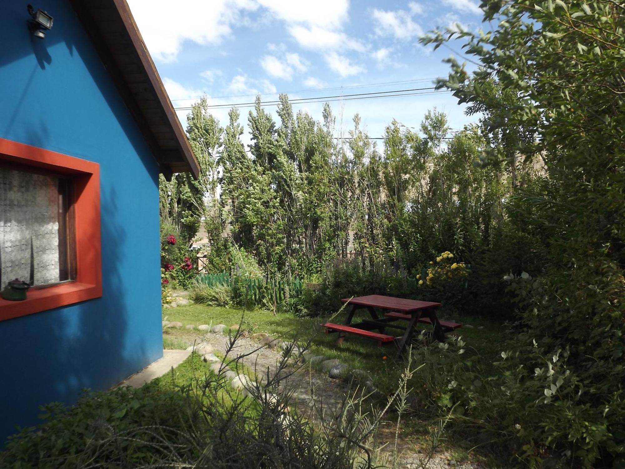 Kiritina'S House Homestay El Calafate Exteriör bild