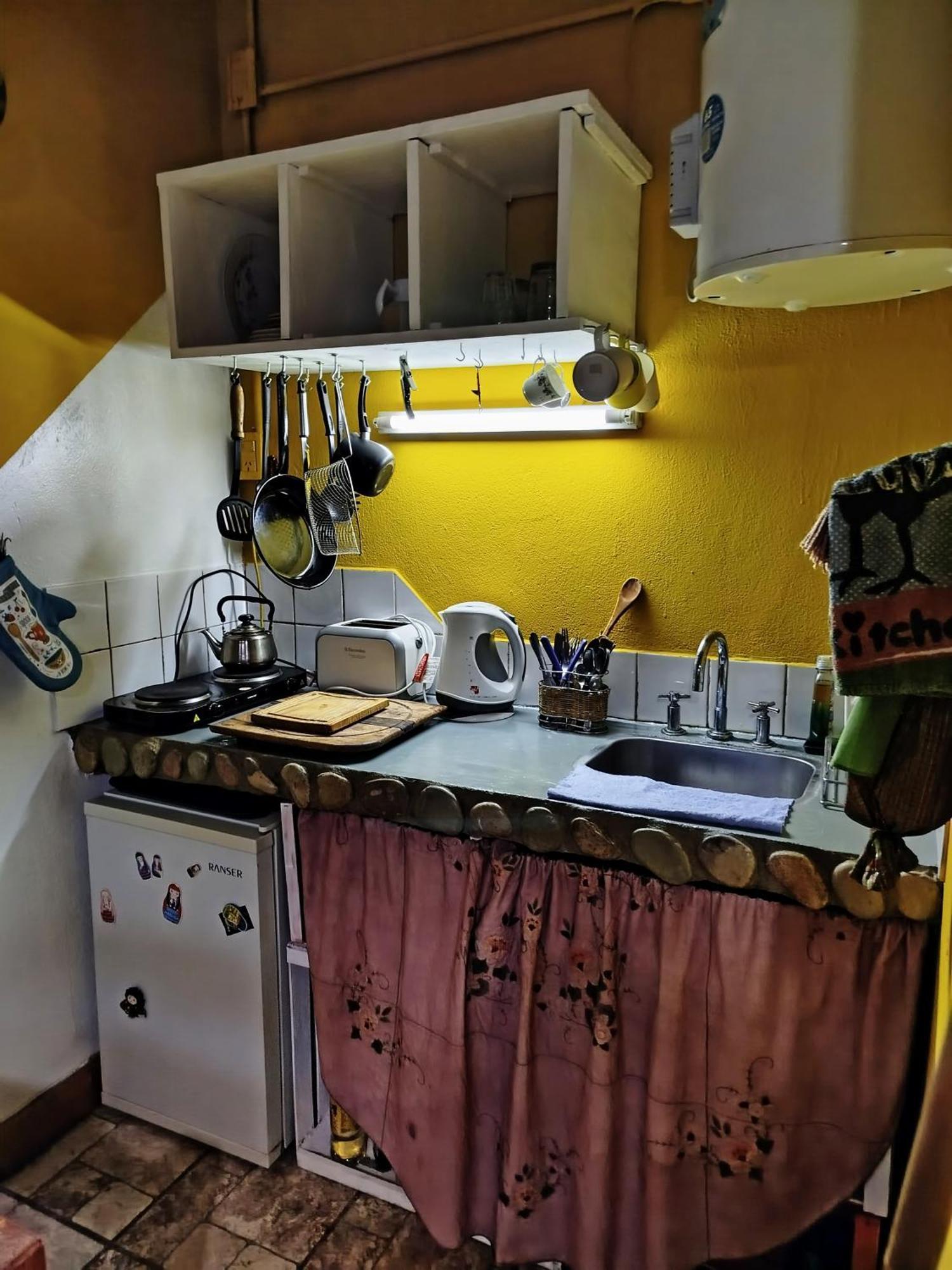Kiritina'S House Homestay El Calafate Exteriör bild