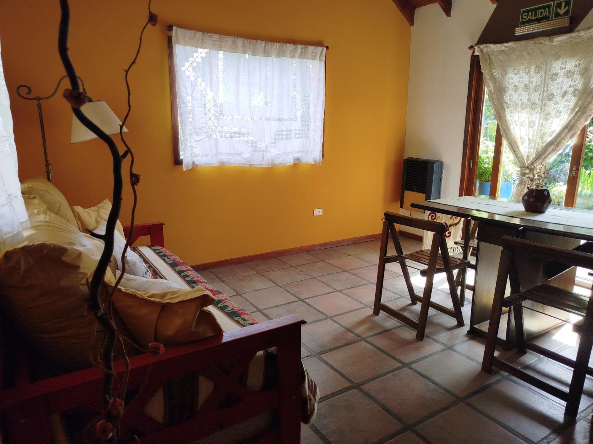 Kiritina'S House Homestay El Calafate Exteriör bild