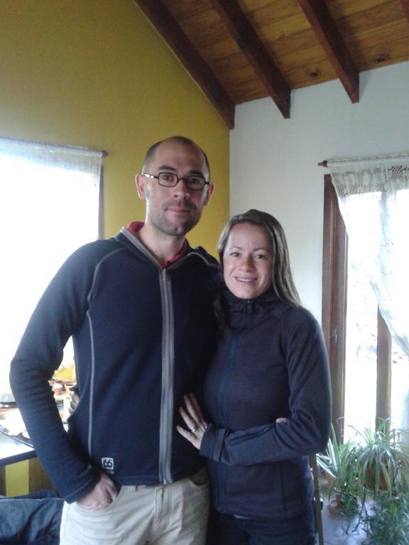 Kiritina'S House Homestay El Calafate Rum bild