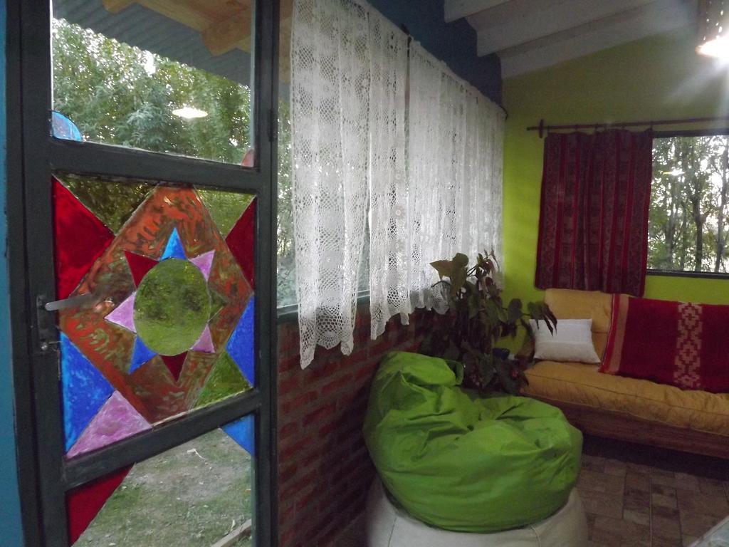 Kiritina'S House Homestay El Calafate Exteriör bild