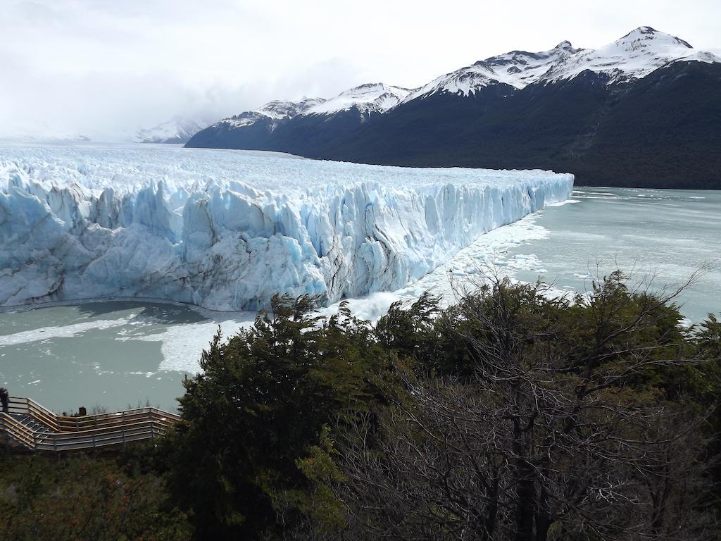 Kiritina'S House Homestay El Calafate Rum bild