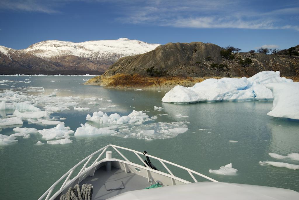 Kiritina'S House Homestay El Calafate Rum bild