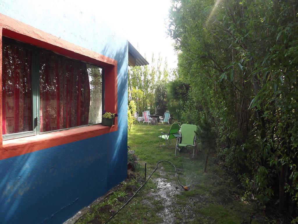Kiritina'S House Homestay El Calafate Exteriör bild