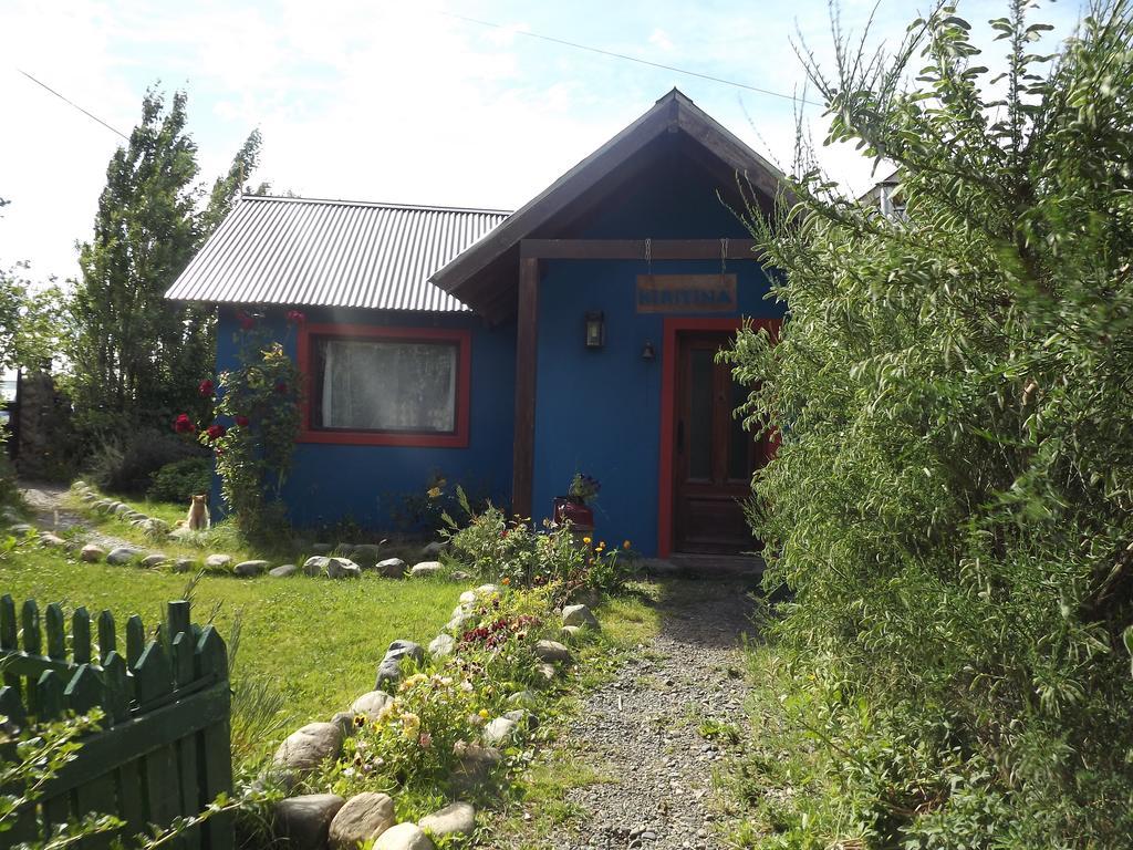 Kiritina'S House Homestay El Calafate Exteriör bild