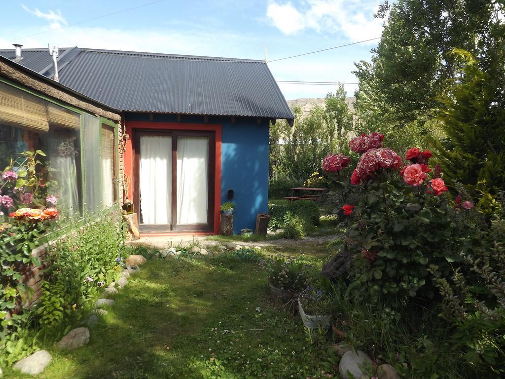 Kiritina'S House Homestay El Calafate Exteriör bild