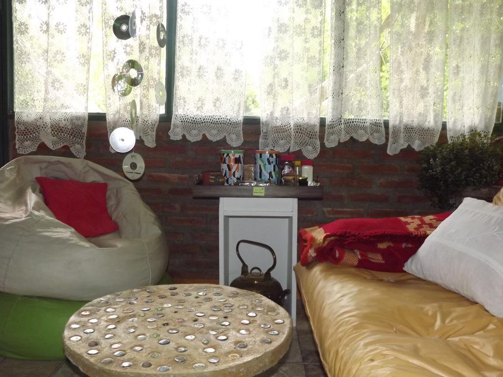 Kiritina'S House Homestay El Calafate Exteriör bild