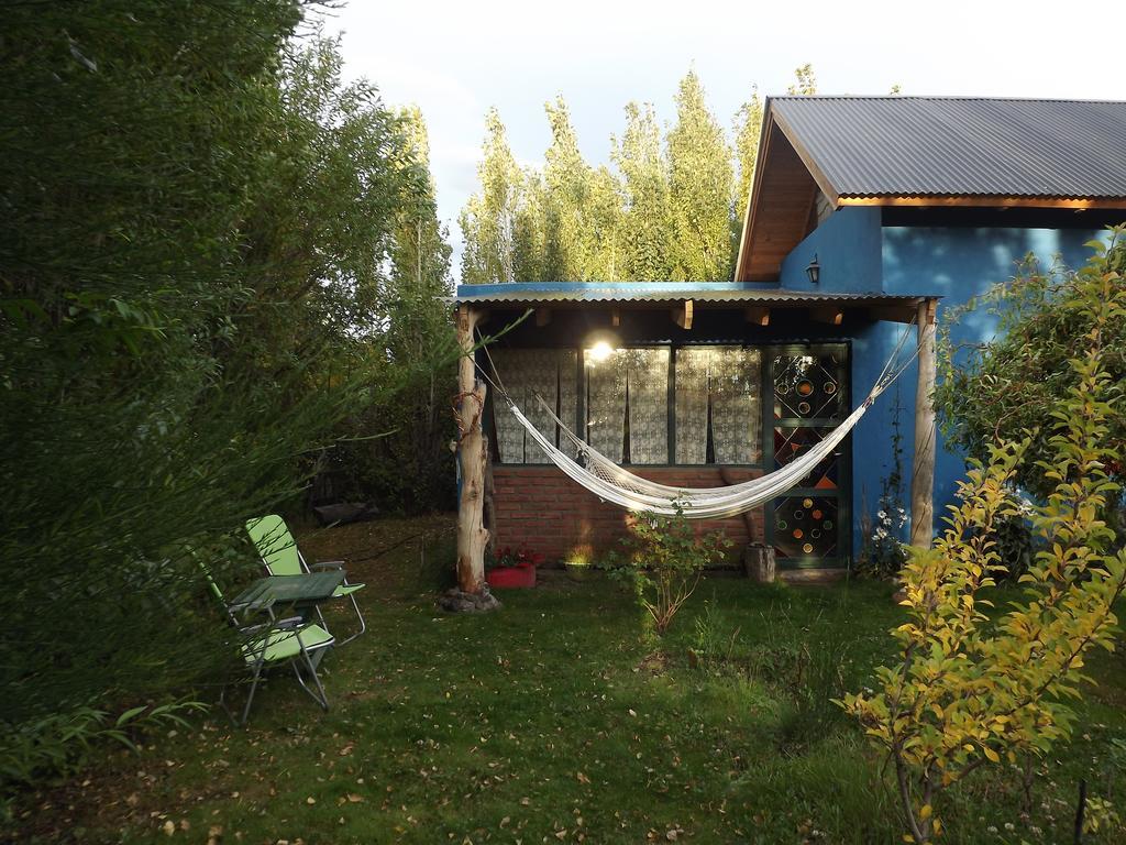 Kiritina'S House Homestay El Calafate Exteriör bild