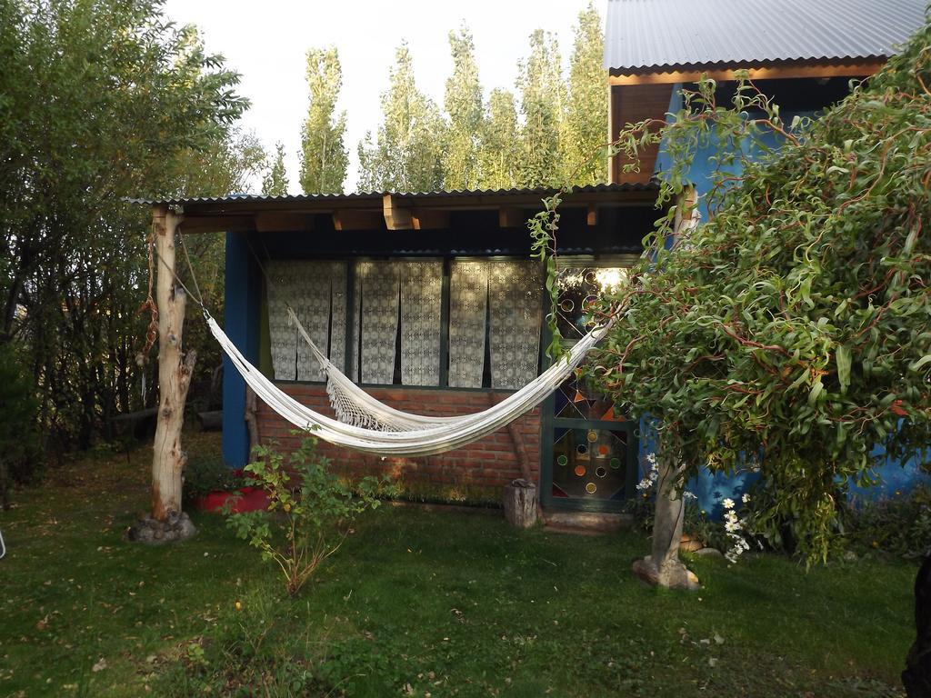 Kiritina'S House Homestay El Calafate Exteriör bild