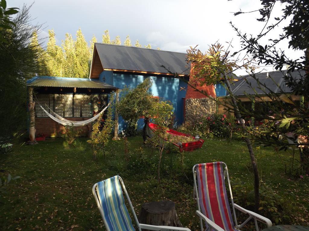 Kiritina'S House Homestay El Calafate Exteriör bild